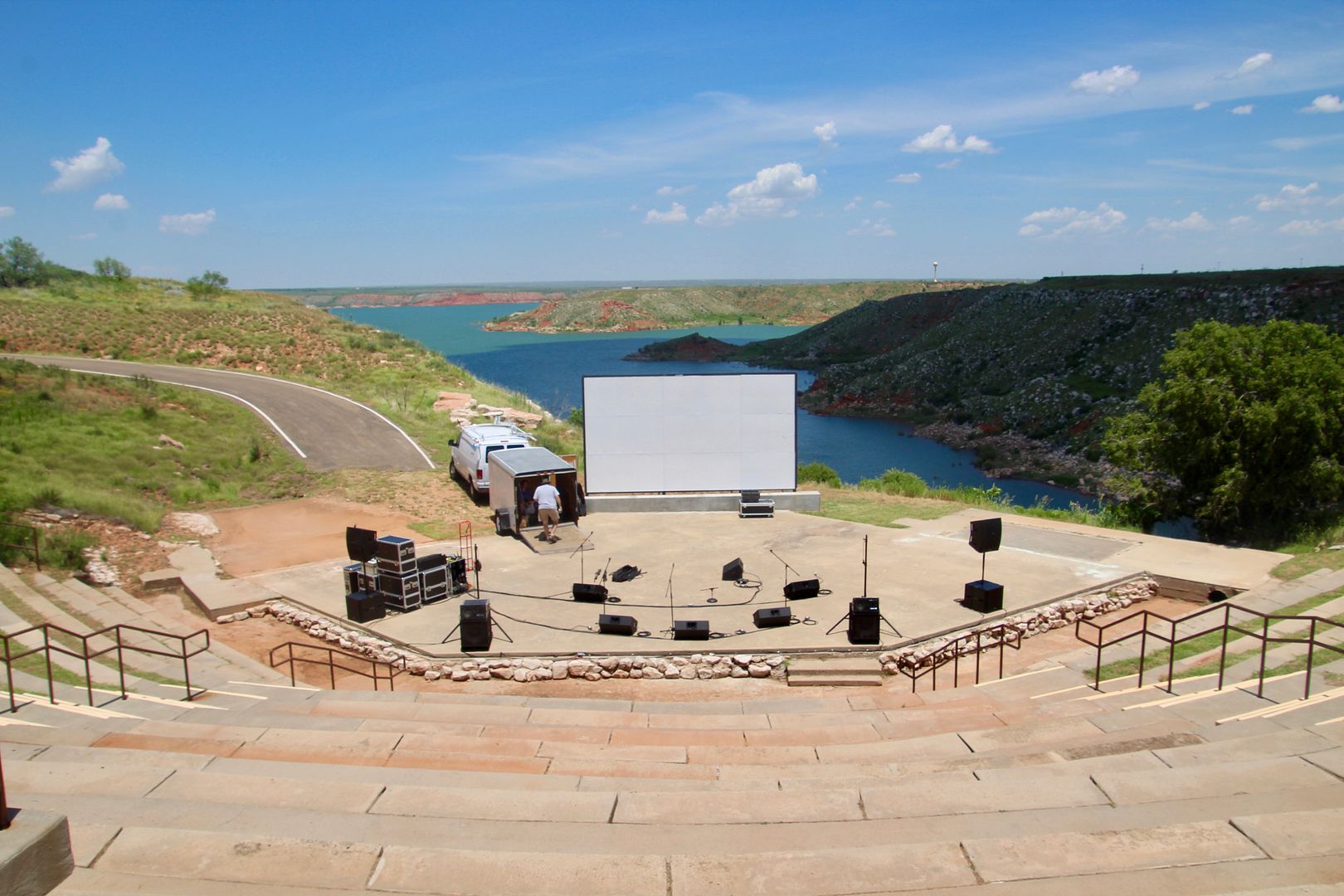 Winds of Destiny - RVLife: Exploring Lake Meredith National Recreation